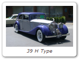 39 H Type