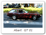 Abart  GT 01