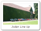 Jodan Line Up
