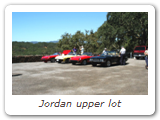 Jordan upper lot