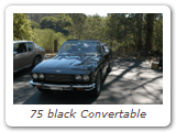 75 black Convertable