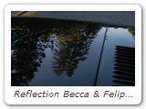 Reflection Becca & Felipe Teutle Interceptor