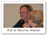 Rob & Maurine Wester