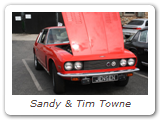 Sandy & Tim Towne