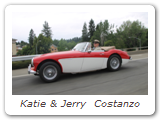 Katie & Jerry  Costanzo