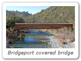 Bridgeport covered bridge