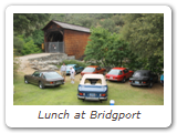 Lunch at Bridgport